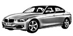 BMW F30 U2746 Fault Code